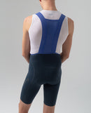Isadore 車褲 Alternative Bib Shorts Sea Storm 男款 灰