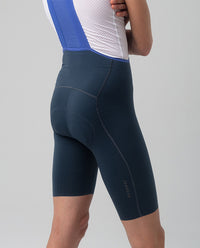 Isadore 車褲 Alternative Bib Shorts Sea Storm 男款 灰
