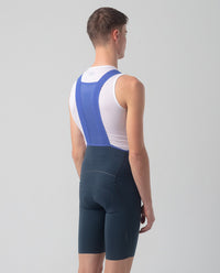 Isadore 車褲 Alternative Bib Shorts Sea Storm 男款 灰