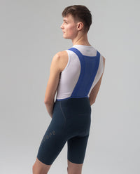 Isadore 車褲 Alternative Bib Shorts Sea Storm 男款 灰