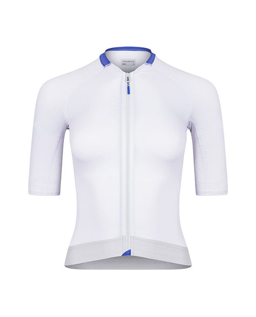 Isadore 車衣 Alternative Jersey Bit of Blue 女款 白