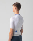 Isadore 車衣 Alternative Jersey Bit of Blue 男款 白