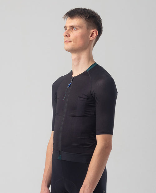 Isadore 車衣 Alternative Jersey Black 男款 黑