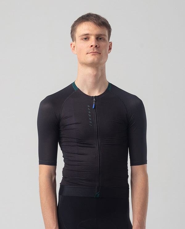 Isadore 車衣 Alternative Jersey Black 男款 黑