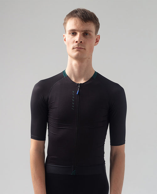 Isadore 車衣 Alternative Jersey Black 男款 黑