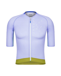 Isadore 車衣 Alternative Jersey Lenor 男款 淺紫