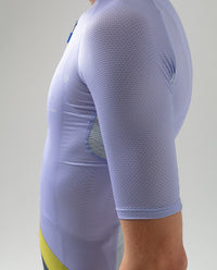 Isadore 車衣 Alternative Jersey Lenor 男款 淺紫