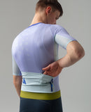 Isadore 車衣 Alternative Jersey Lenor 男款 淺紫