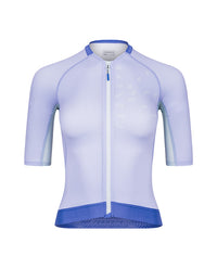 Isadore 車衣 Alternative Jersey Lenor 女款 淺紫