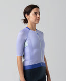Isadore 車衣 Alternative Jersey Lenor 女款 淺紫