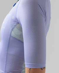 Isadore 車衣 Alternative Jersey Lenor 女款 淺紫