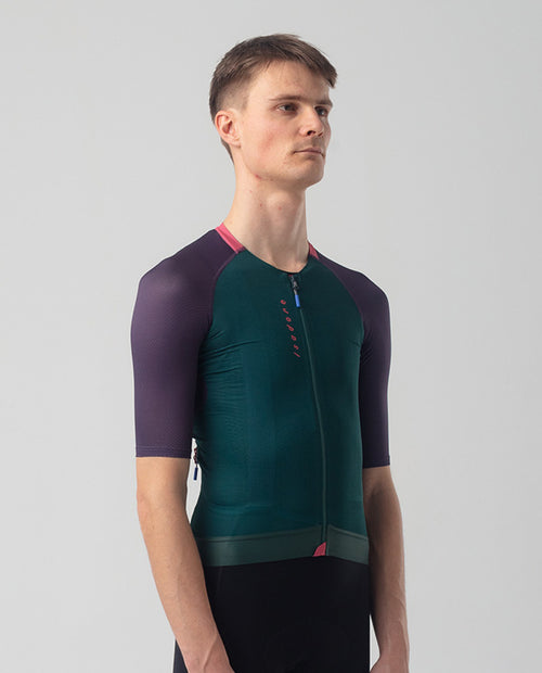 Isadore 車衣 Alternative Jersey Sea Moss 男款 綠