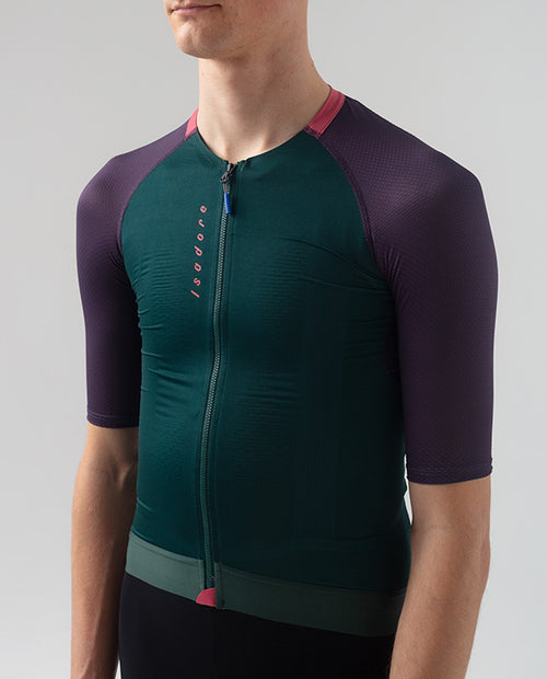 Isadore 車衣 Alternative Jersey Sea Moss 男款 綠