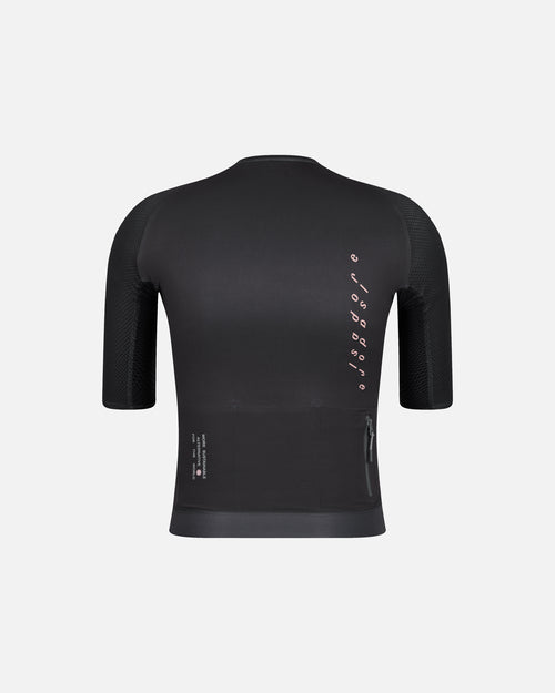 Isadore 車衣 Alternative Jersey Volcanic Ash 男款 火山灰黑