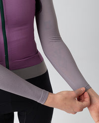 Isadore 薄長袖車衣 Alternative Ultralight Long Sleeve Jersey Amethyst 女款 紫