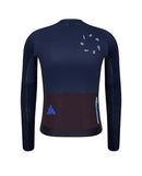 Isadore 薄長袖車衣 Alternative Ultralight Long Sleeve Jersey Night Sky 男款 深夜藍