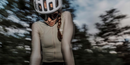 Café du Cycliste 車衣 Andrea V3 Superlight LS Jersey Puddle 長袖 女款 綠
