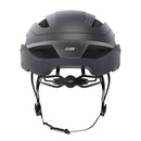 CRNK 車帽ANGLER Cycling Helmet Stone Black 岩石黑