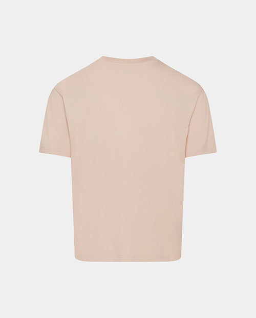 Café du Cycliste 短T Anne T-Shirt Sand 沙