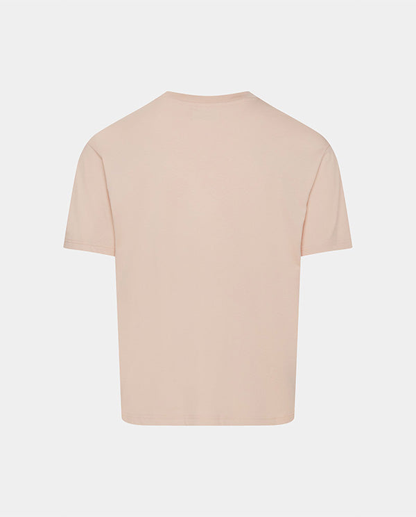 Café du Cycliste 短T Anne T-Shirt Sand 沙