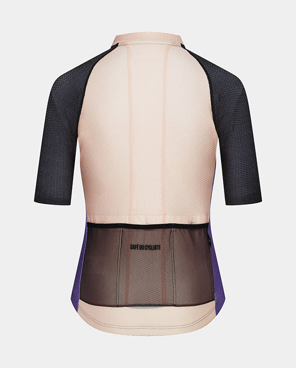 Café du Cycliste 車衣 Annette Black Amethyst 女款 黑