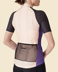Café du Cycliste 車衣 Annette Black Amethyst 女款 黑