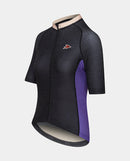 Café du Cycliste 車衣 Annette Black Amethyst 女款 黑