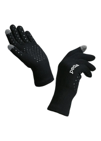 Pedla 手套AquaSHIELD Gloves Black(T003-Black)保暖防水 黑