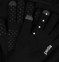 Pedla 手套AquaSHIELD Gloves Black(T003-Black)保暖防水 黑