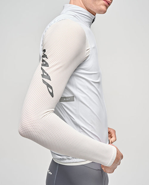 MAAP 背心 Atmos Vest White 男款 白