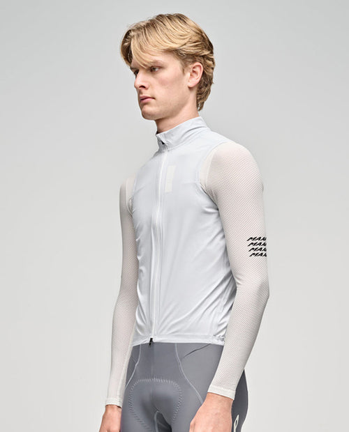 MAAP 背心 Atmos Vest White 男款 白
