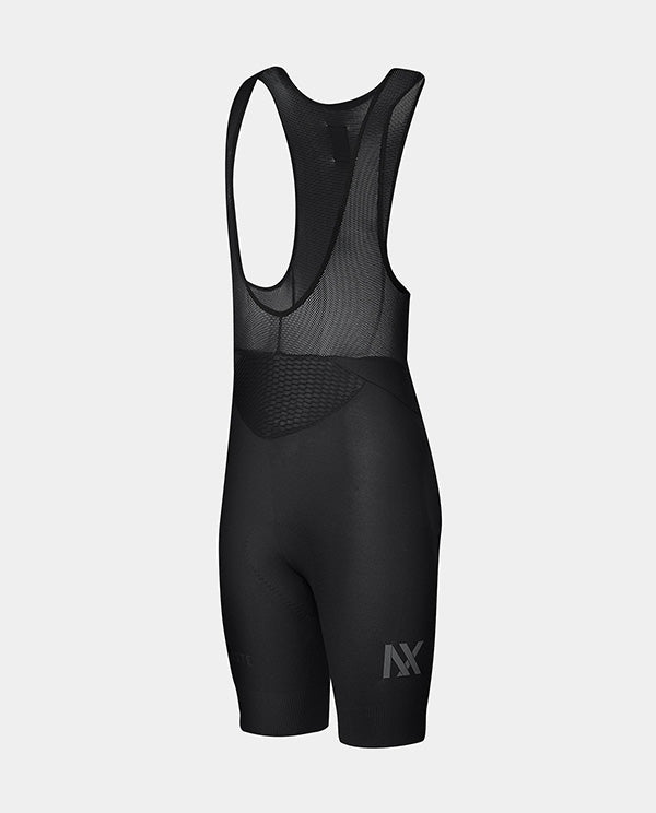 Café du Cycliste 長距離車褲 Audax Mathilde Black 男-黑