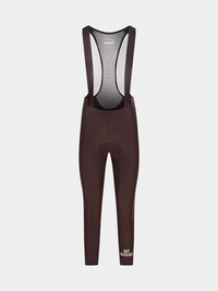 Café du Cycliste 車褲 Marie V2 Cycling Bib Tights Red Moss 全長 男款 暗紅