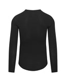 Café du Cycliste 底衫Coline LS Baselayer Black 長袖 男款 黑