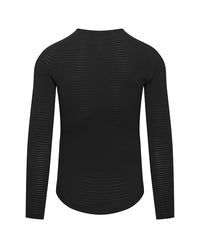 Café du Cycliste 底衫Coline LS Baselayer Black 長袖 男款 黑