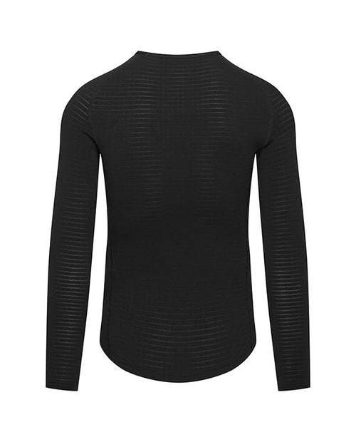 Café du Cycliste 底衫Coline LS Baselayer Black 長袖 男款 黑