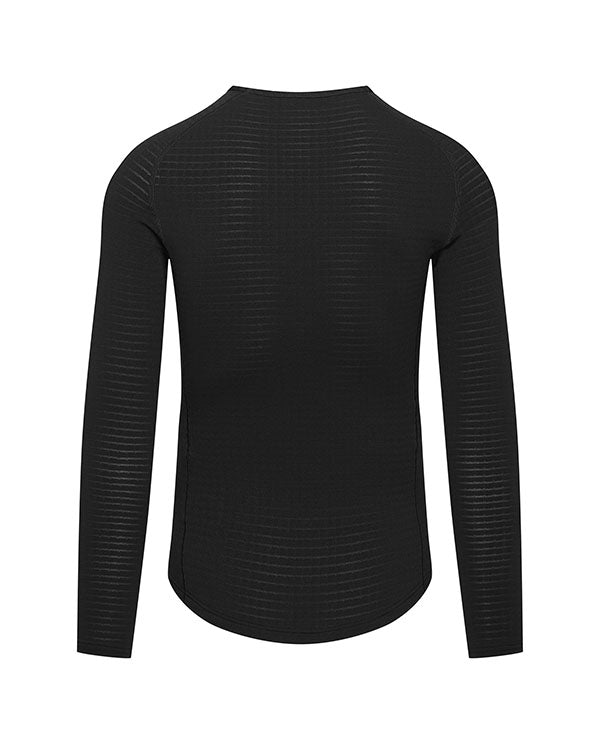 Café du Cycliste 底衫Coline LS Baselayer Black 長袖 男款 黑