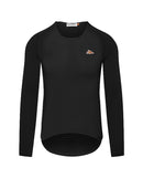 Café du Cycliste 底衫Coline LS Baselayer Black 長袖 男款 黑