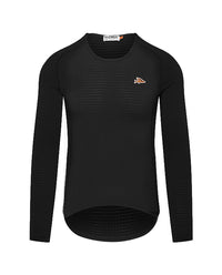 Café du Cycliste 底衫Coline LS Baselayer Black 長袖 男款 黑