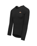 Café du Cycliste 底衫Coline LS Baselayer Black 長袖 男款 黑