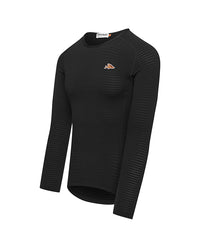 Café du Cycliste 底衫Coline LS Baselayer Black 長袖 男款 黑
