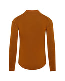 Café du Cycliste 底衫Cosette LS Baselayer Syrup Brown 長袖 男款 焦糖棕