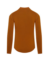 Café du Cycliste 底衫Cosette LS Baselayer Syrup Brown 長袖 男款 焦糖棕