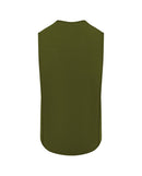 Café du Cycliste 底衫Coline Sleeveless Baselayer Leaf Green 無袖 男款 綠