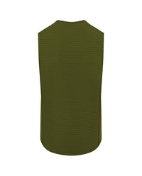 Café du Cycliste 底衫Coline Sleeveless Baselayer Leaf Green 無袖 男款 綠