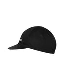Café du Cycliste 小帽 Gapette cap Black 黑