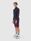 Café du Cycliste 背心 Sibille Thermal Gilet Raven 男款 黑