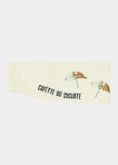 Café du Cycliste 頭帶 Valerie Fette Headband 米