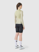 Café du Cycliste 車衣 Andrea V3 Superlight LS Jersey Puddle 長袖 女款 綠