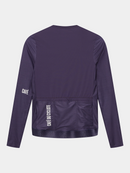Café du Cycliste 車衣 Andrea V3 Superlight LS Jersey Purple Rain 長袖 男款 霧紫